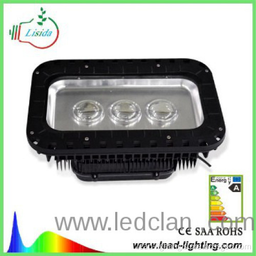 outdoor parking garage led flood light 240w